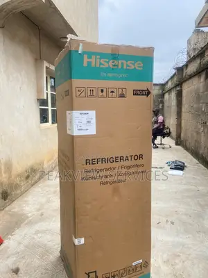 Hisense 360L Refrigerator Dependable Cooling Solution