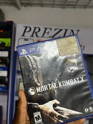 Mortal Kombat X