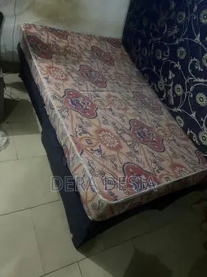 4by6 Mattress Bed