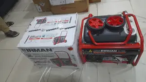 Brand New Firman ECO 499OES Generator – Perfect Home Power Backup