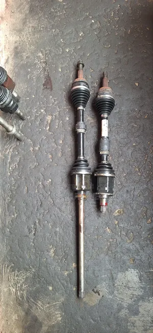 Complete Driving Shaft for Highlander 08 to 013 4wheel