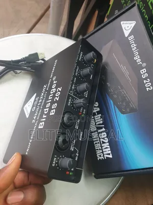 Birdsinger BS 202 Sound Card
