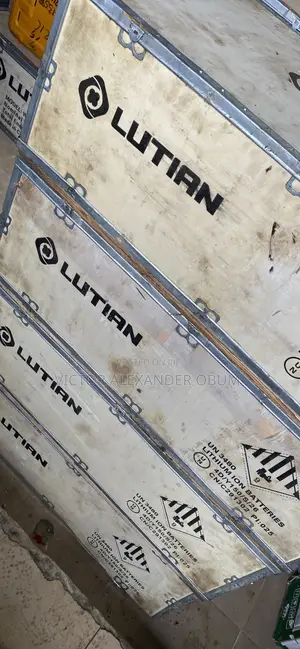 16kwh Lithium Battery