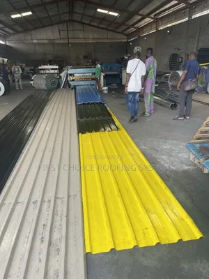 0.55Amm Aluminium Roofing Sheets Oven Baked Pure Aluminium All Colour