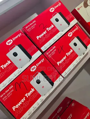 Itel Power Tank