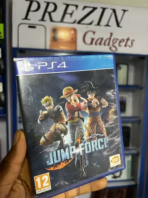 Jump Force