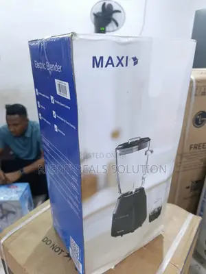 Maxi Strong Motor Electric Blender