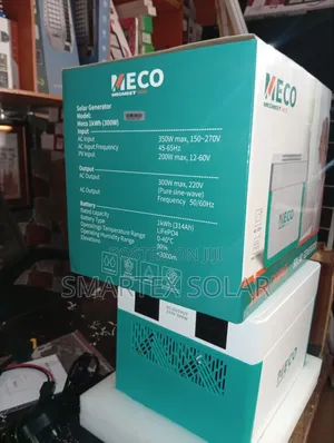 1kwh MECO Solar Generator