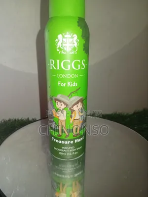 Riggs Perfume for Children