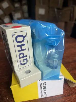 Pneumatic Vibrator GPHQ