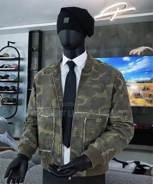 Luxury Jackets