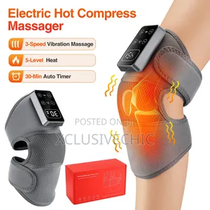 Wireless Heated Knee / Joint Pain Massager