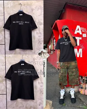 High Quality T-Shirt