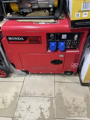 Honda Diesel Soundproof Generator 10kva