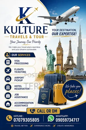 Kulture Travel and Tour Services