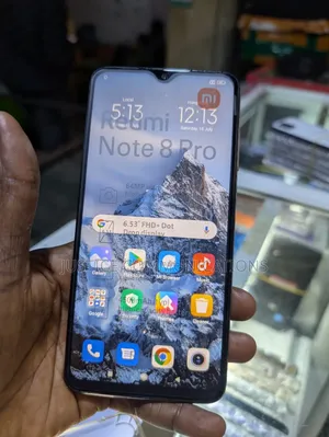 Xiaomi Redmi Note 8 Pro 128 GB Blue
