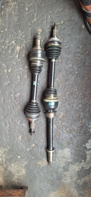 Complete Driving Shaft Toyota Sienna, Rx300, Timing Lights, 1999, 2002