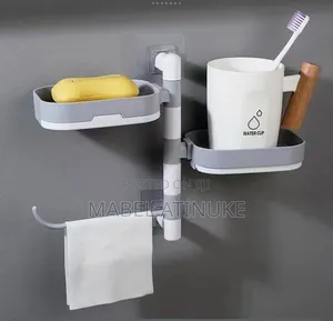 Rotating Soap Case