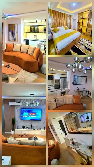 2 Bedroom Penthouse Apartment