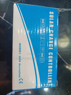 20A PWM Charge Controller