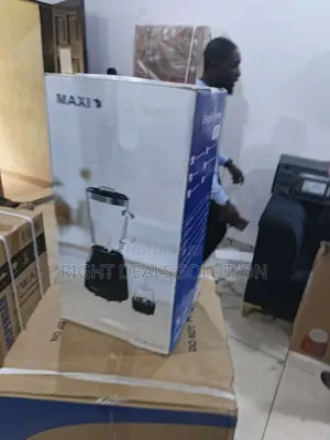 Maxi Reliable Food Blender