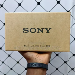 Sony FX3 Alpha