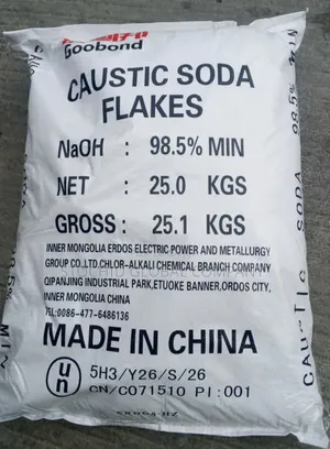 Caustic Soda Flakes