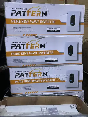 Brand New Pattern 10kVA 48V Hybrid Pure Sine Wave Inverter