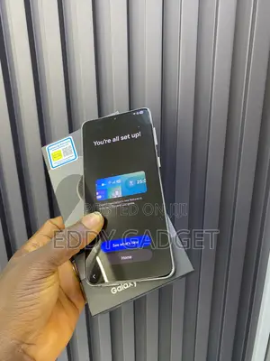 Samsung Galaxy S21+ 5G 128 GB Silver