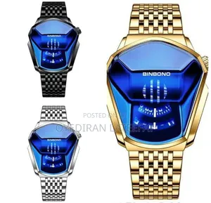 Binbond Watch