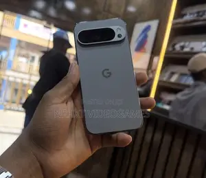 Google Pixel 9 Pro 256 GB Silver