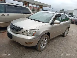 Lexus RX 2005 Brown