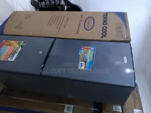 TEKNO COOL Refrigerator 200L for Family Kitchen