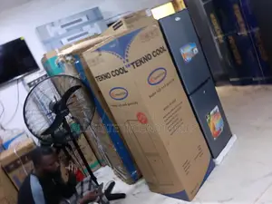Keep Food Fresh With TEKNO COOL TC-200W 200L