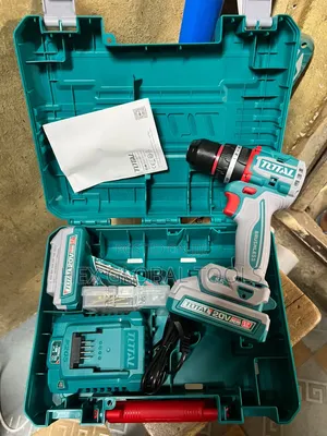 Cordless Drill