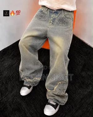 Baggy Jeans