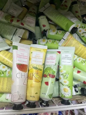 Puqianna Strawberry Hand Cream