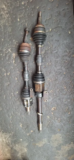 Complete Driving Shaft Toyota 2.4, 2.7 Highlander 03 4plug