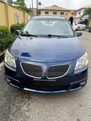 Pontiac Vibe 2005 Blue