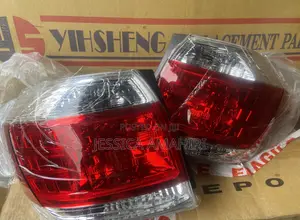 Highlander 2012 Rear Light