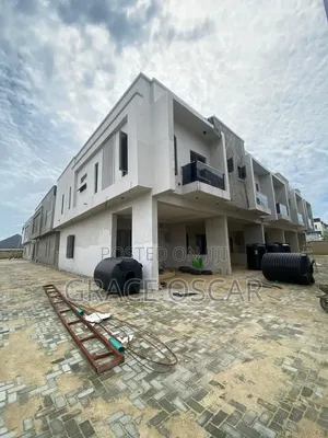 4bdrm Duplex in Abraham Adesanya for sale