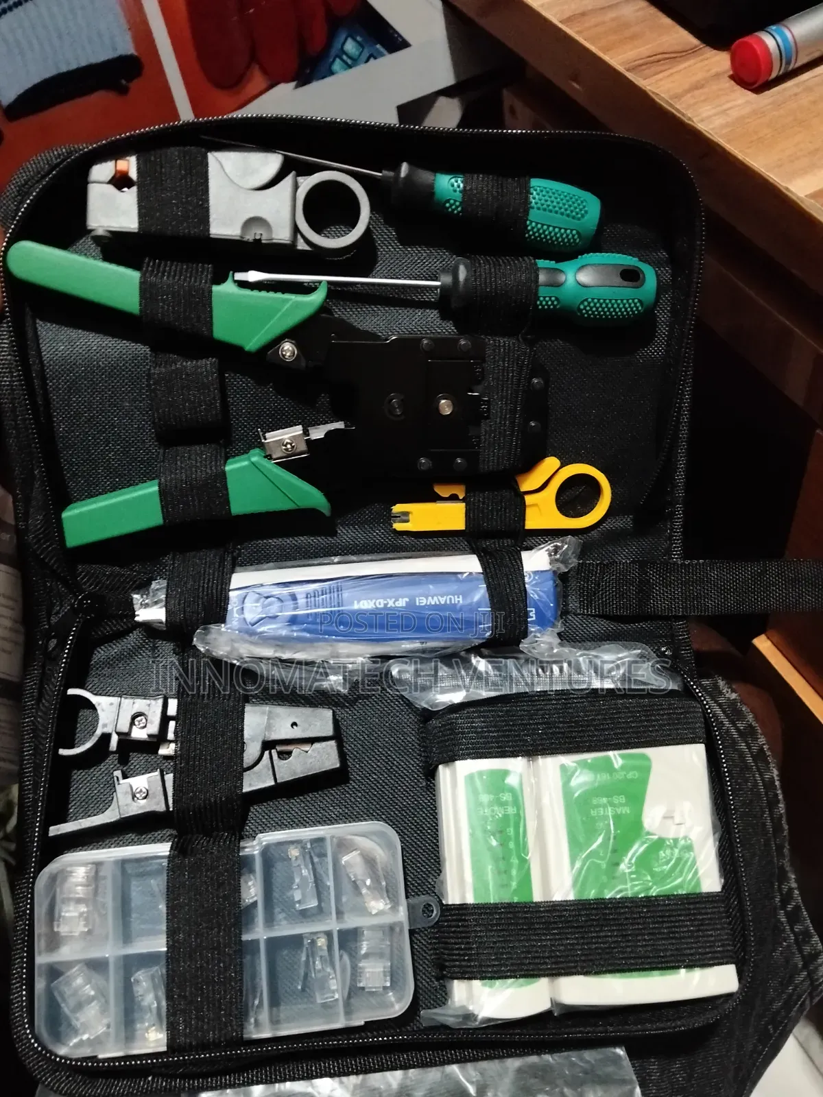 Networking Tool Kit