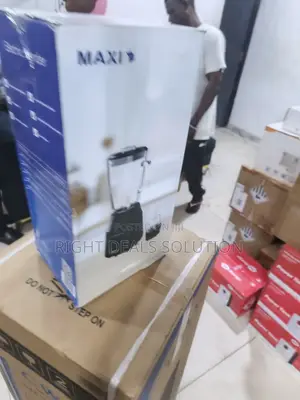 Maxi Powerful Food Mixer