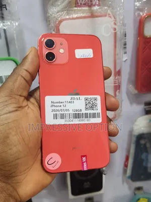 Apple iPhone 12 128 GB Red
