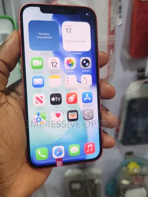 Apple iPhone 12 128 GB Red