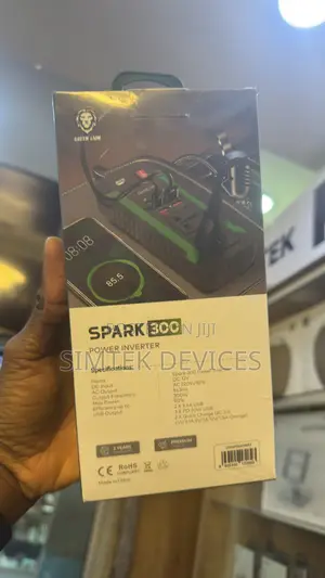 Green Lion Spark 3000 Power Inverter