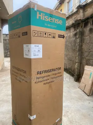 Hisense 360L Refrigerator Quality Home Cooling