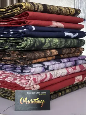 6Yards Cotton Batik