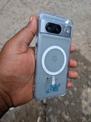 Google Pixel 8 128 GB Gray