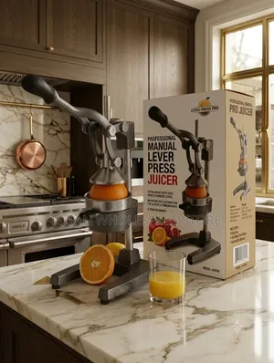Professional Citrus Juicer